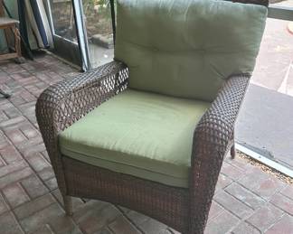 Wicker Chair