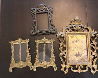 Antique Picture Frames