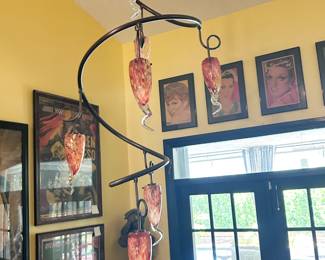 Hanging Light / Chandelier