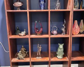 Metal, Stone, & Glass Decor