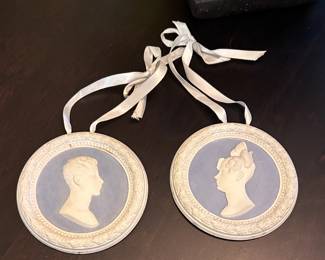 Antique Sevres Jasperware