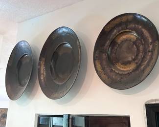 Large Metal Wall Art