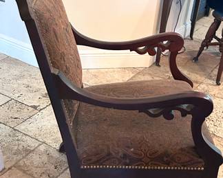 Victorian Rocker / Rocking Chair