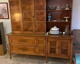 China Cabinet 1955 era (very unique)