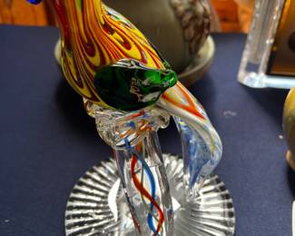 Murano bird