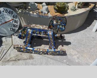 Lots of Outdoor Art, etc.