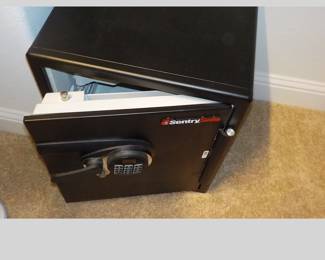 Sentry (Closet) Safe