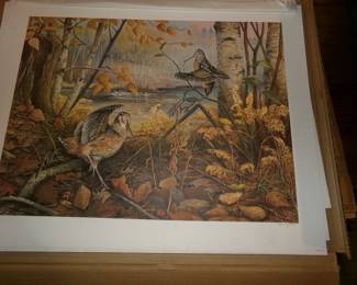 Jim Poole Signed and numbered fine art prints (2 of 4) 