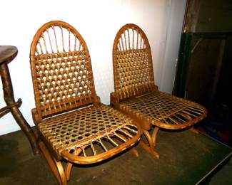 Adirondack Camp Chairs 