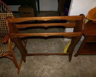 Quilt Rack 
