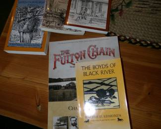 Local History Books 