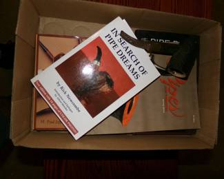 Pipe related books 