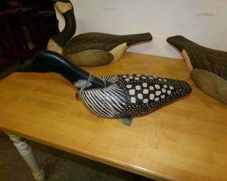Loon Decoy 