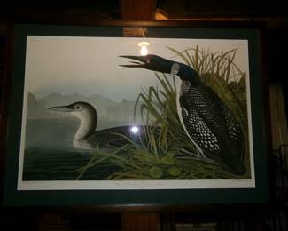 Framed Print - signed 