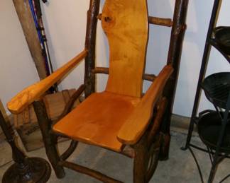 Adirondack Style Chair 