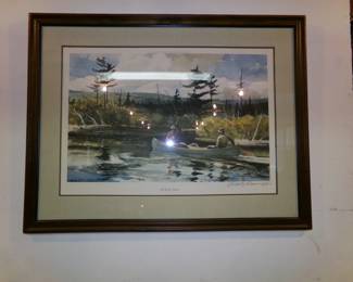 Framed Print