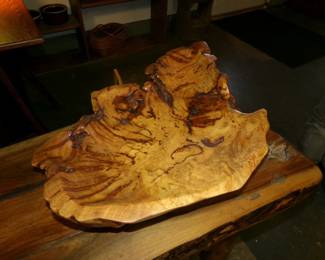 Burl Bowl 