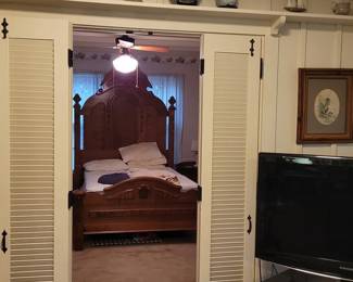 resized view to back bedroom