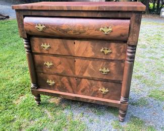 Thomas Day chest of drawers 