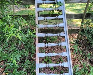 Bannister out of London, Kentucky hotel 