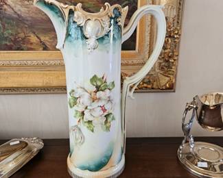 R & S Prussia Porcelain