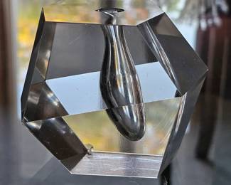 Timo Sapraneva for Iittala Orchid budvase, Finland