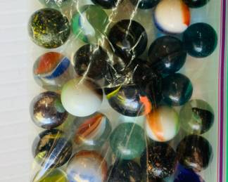 Vintage Marbles