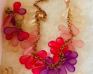 Necklace - Bracelet - Earring Set