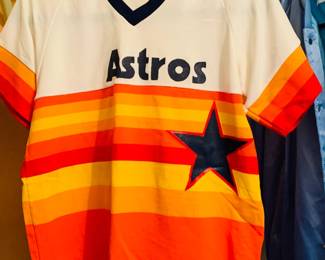 Vintage Astros Shirt