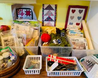 Misc. Sewing & Craft