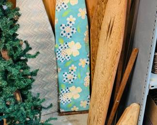 Antique & Vintage Iron Boards