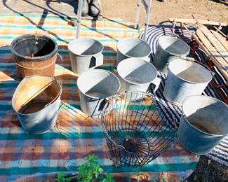 Metal Pails