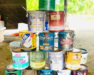 Misc. Paint