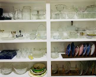  Misc. Vintage Serving Items