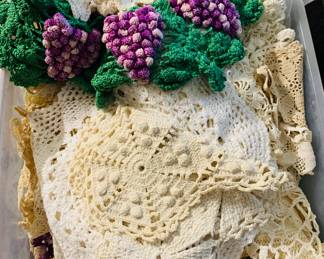 Vintage Doilies