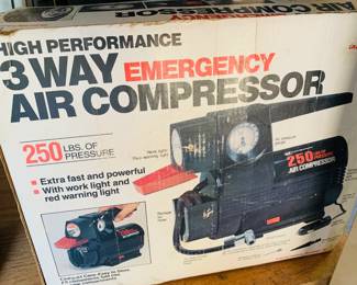 Air Compressor 