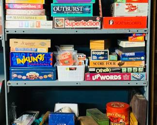 Misc. Games Overview