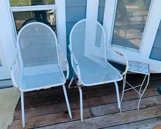 Patio Chairs