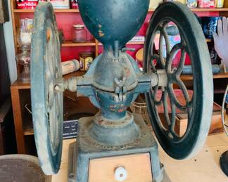 Vintage Coffee Grinder