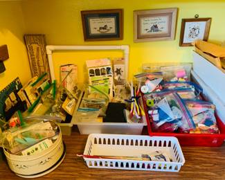 Misc. Sewing & Craft