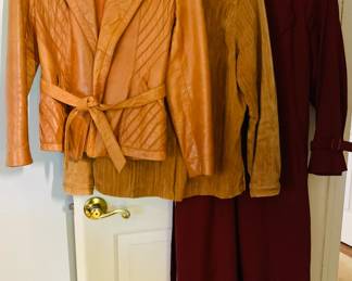 Vintage Leather Jacket