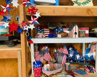 Fourth of July Decor