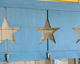 Western Coat / Hat Rack