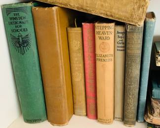 Antique Books