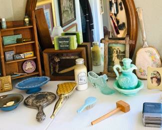 Vintage Vanity