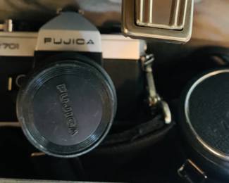 Fujica Camera