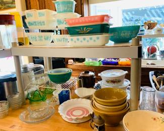 Vintage Pyrex Overview