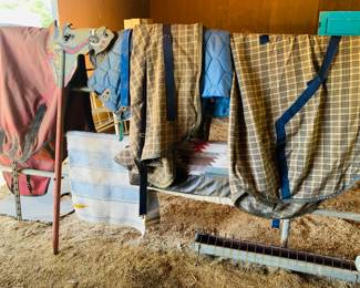 Horse Covers