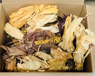 Misc. Fall Decor - Corn