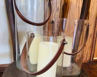 Western Candleholder Set